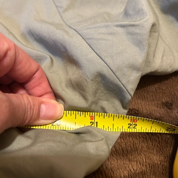 NWT! Loft light jacket with hoodie - Picture 8 of 9